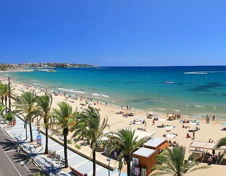 Sun And Beach Lovers, Apartment 14139, لا بينيذا